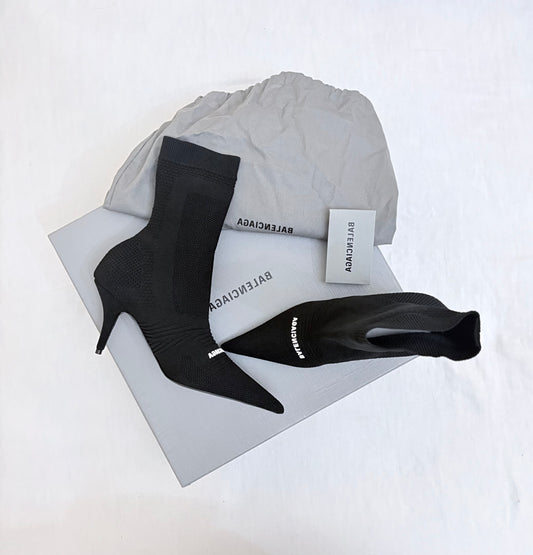 Balenciaga stivaletti knife