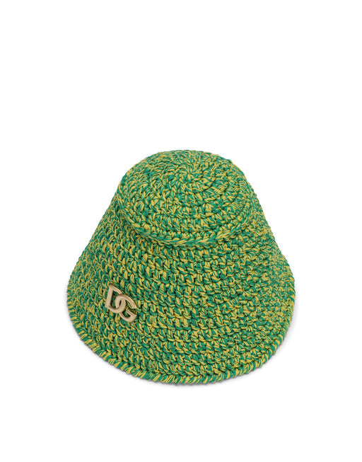 Cappello all'uncinetto Dolce & Gabbana