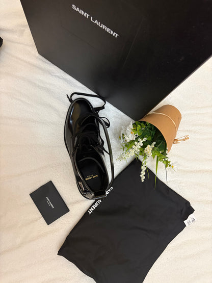 Stivaletti Saint Laurent