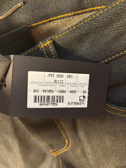 Jeans Saint Laurent taglia 28