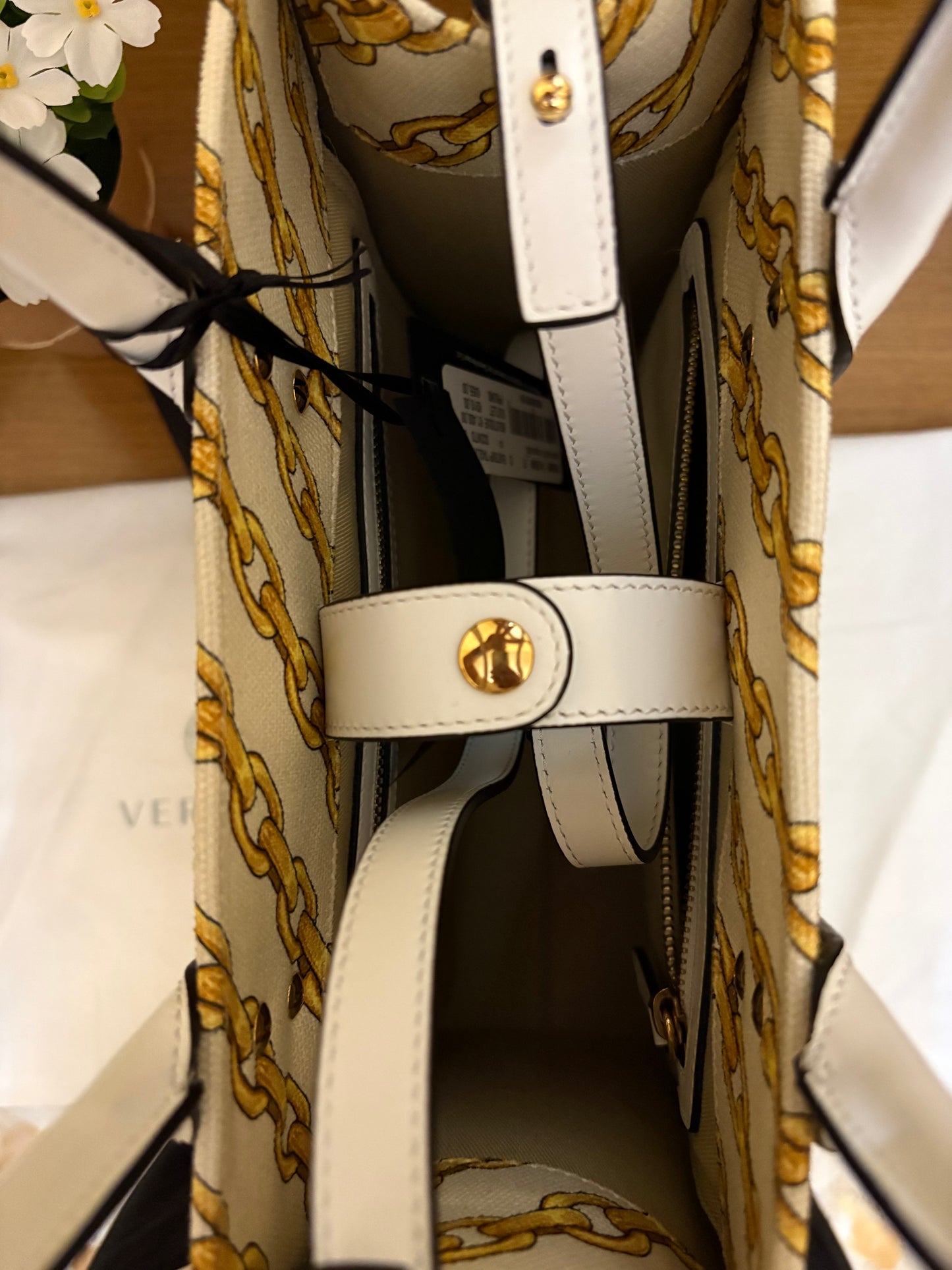 Borsa Versace La Medusa