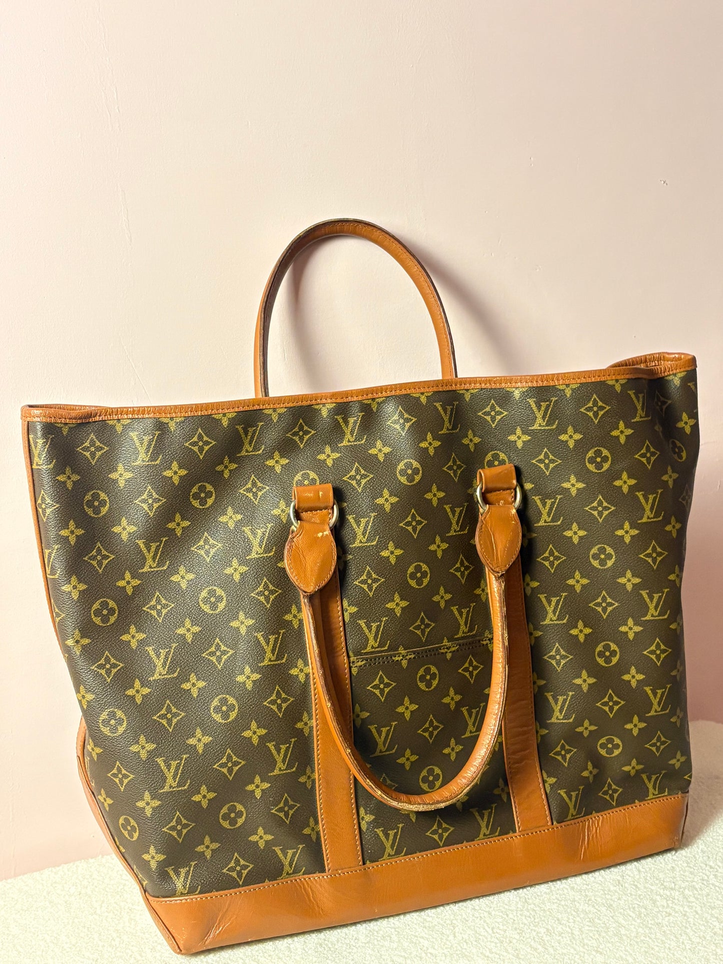 Borsa Louis Vuitton neverfull mm