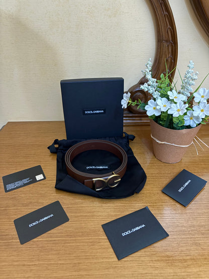 Cintura Dolce & Gabbana