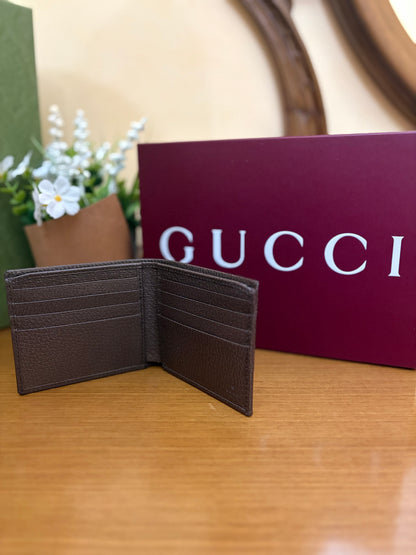 Portafoglio Gucci Ophidia GG supreme