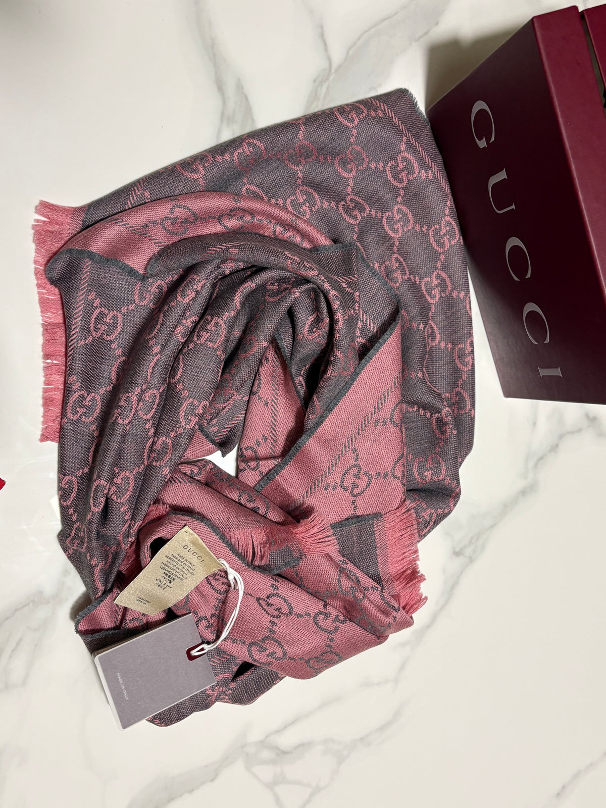 Sciarpa Gucci