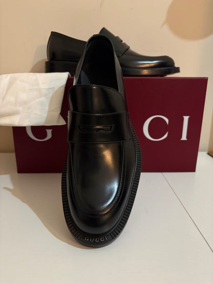 Mocassini Gucci 44