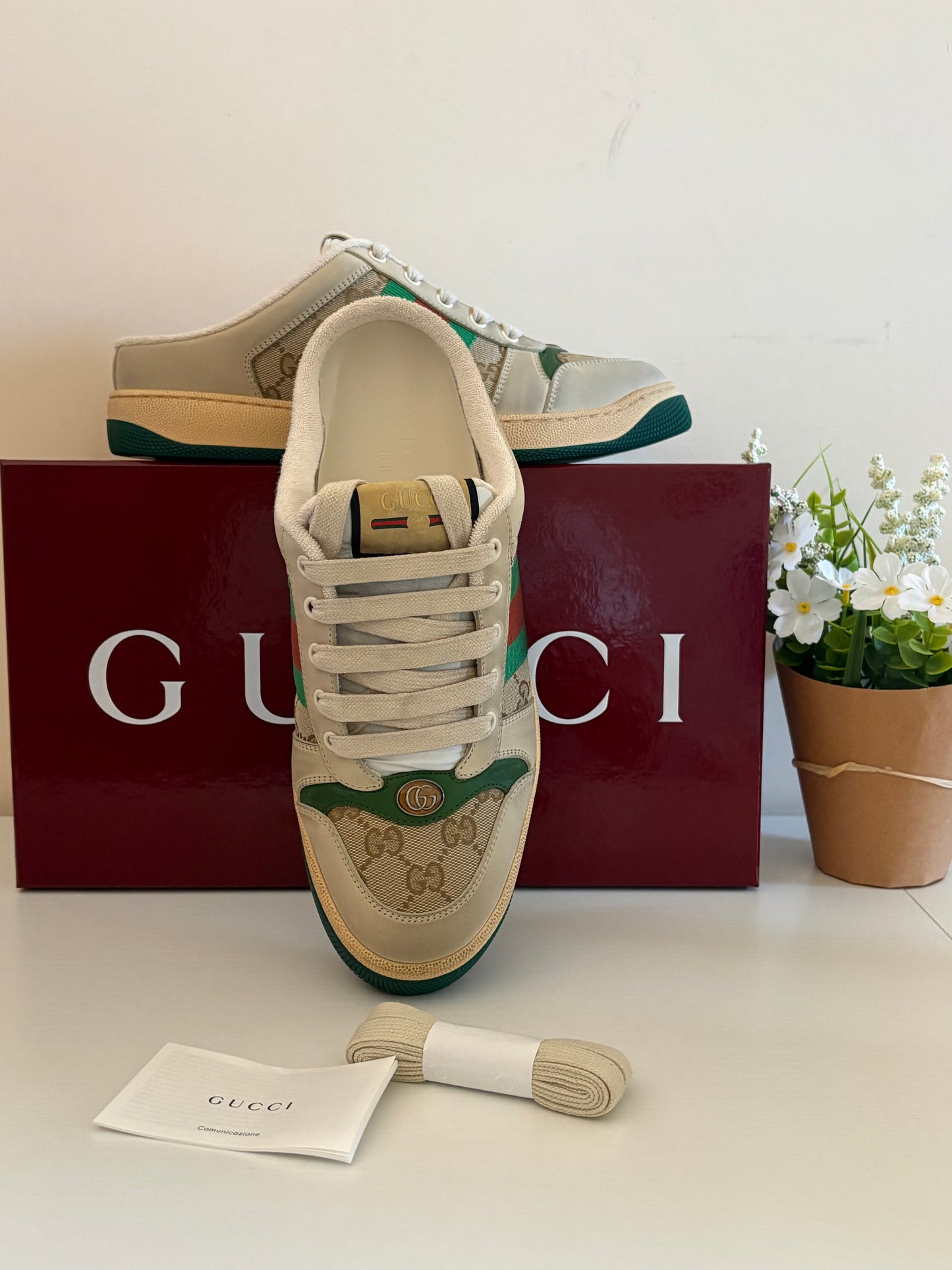 Gucci Screener Sabot