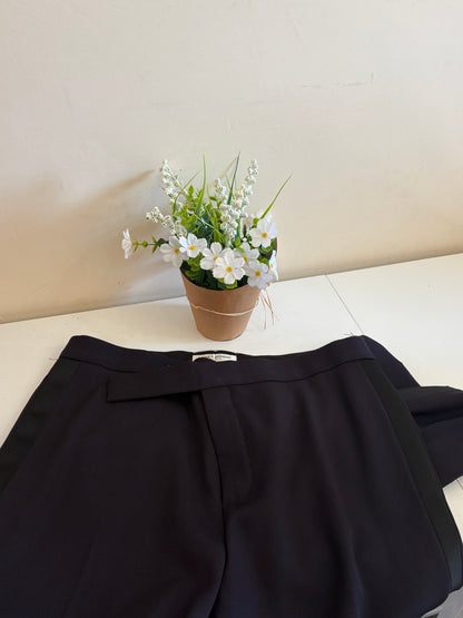 Pantalone YSL in lana 46