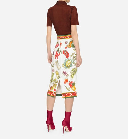 GONNA CHARMEUSE D&G