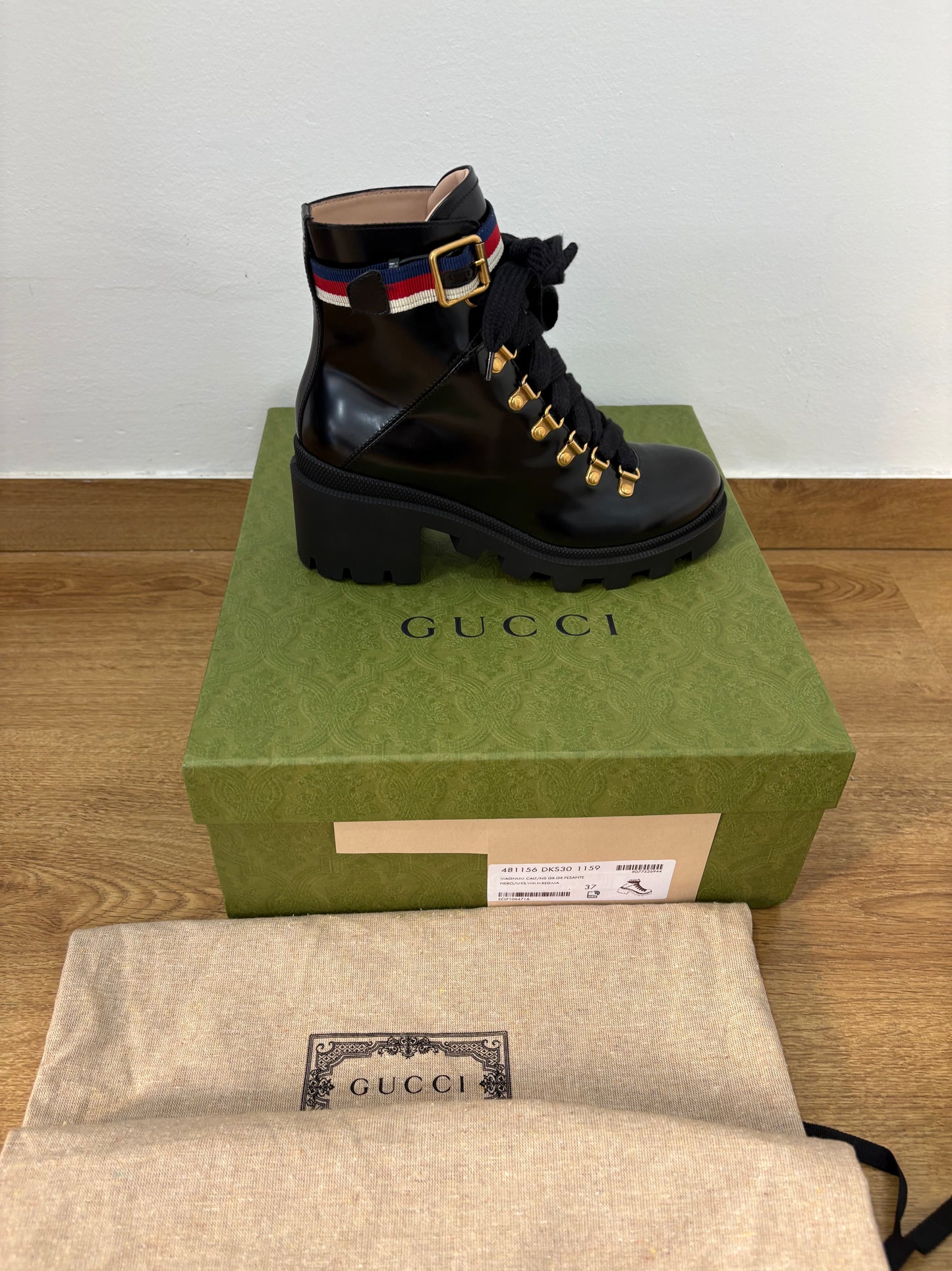 Stivaletti Gucci
