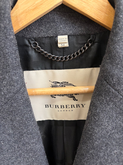 Cappotto Burberry TG 54