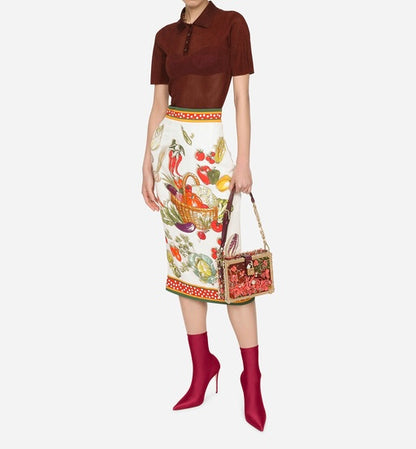 GONNA CHARMEUSE D&G