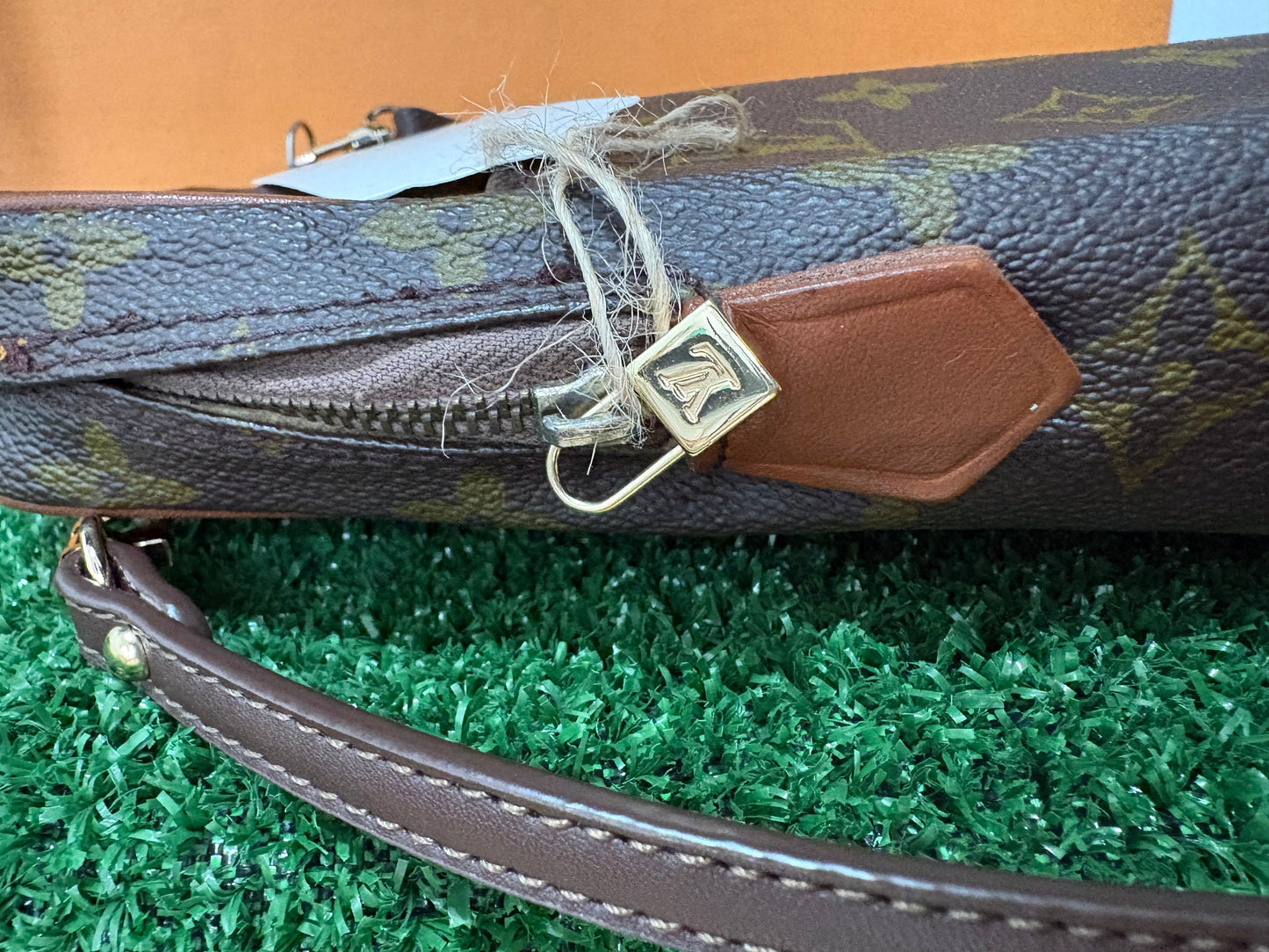 Louis Vuitton tracolla uomo
