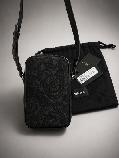 Borsello Versace da uomo