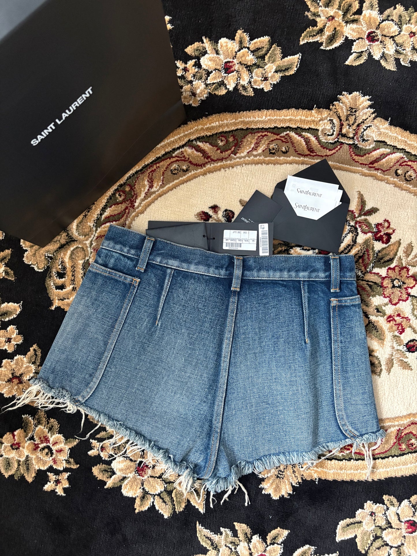 Pantaloncini Yves Saint Laurent