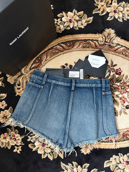Pantaloncini Yves Saint Laurent