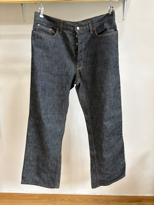 Jeans Gucci nuovi TG 52