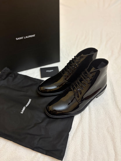 Scarponcini Saint Laurent