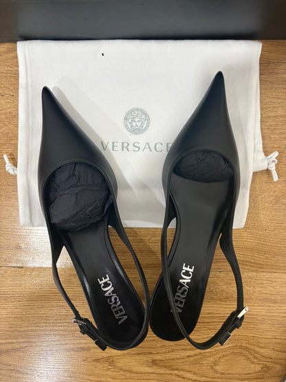 Versace Décolleté