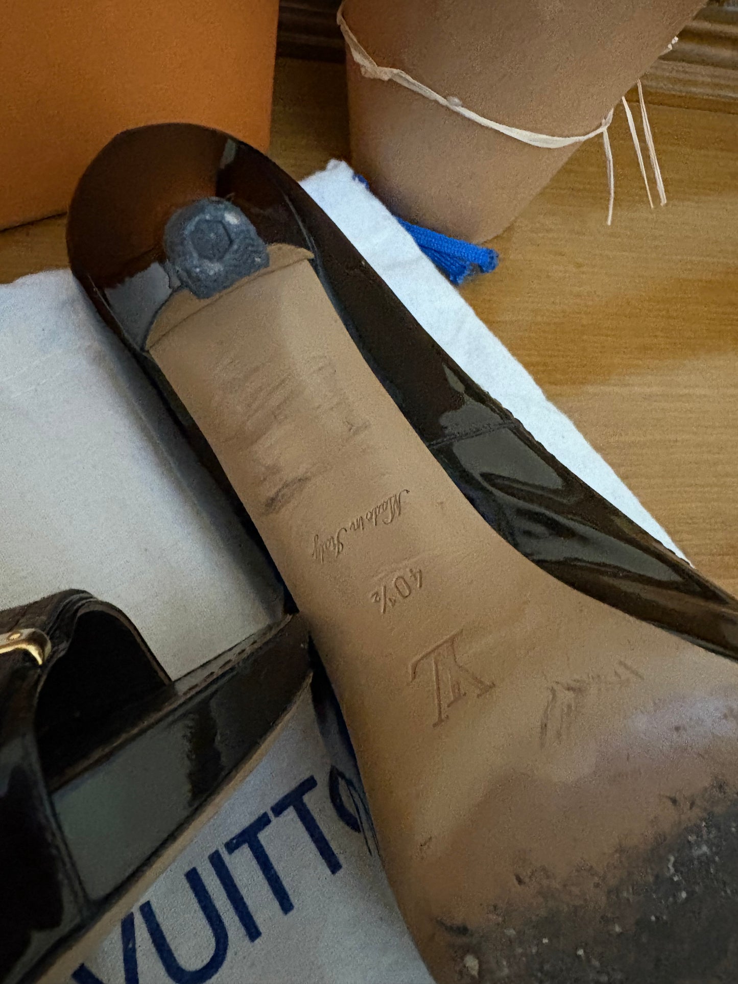 Louis Vuitton Tacchi