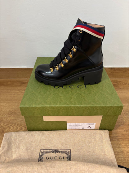Stivaletti Gucci
