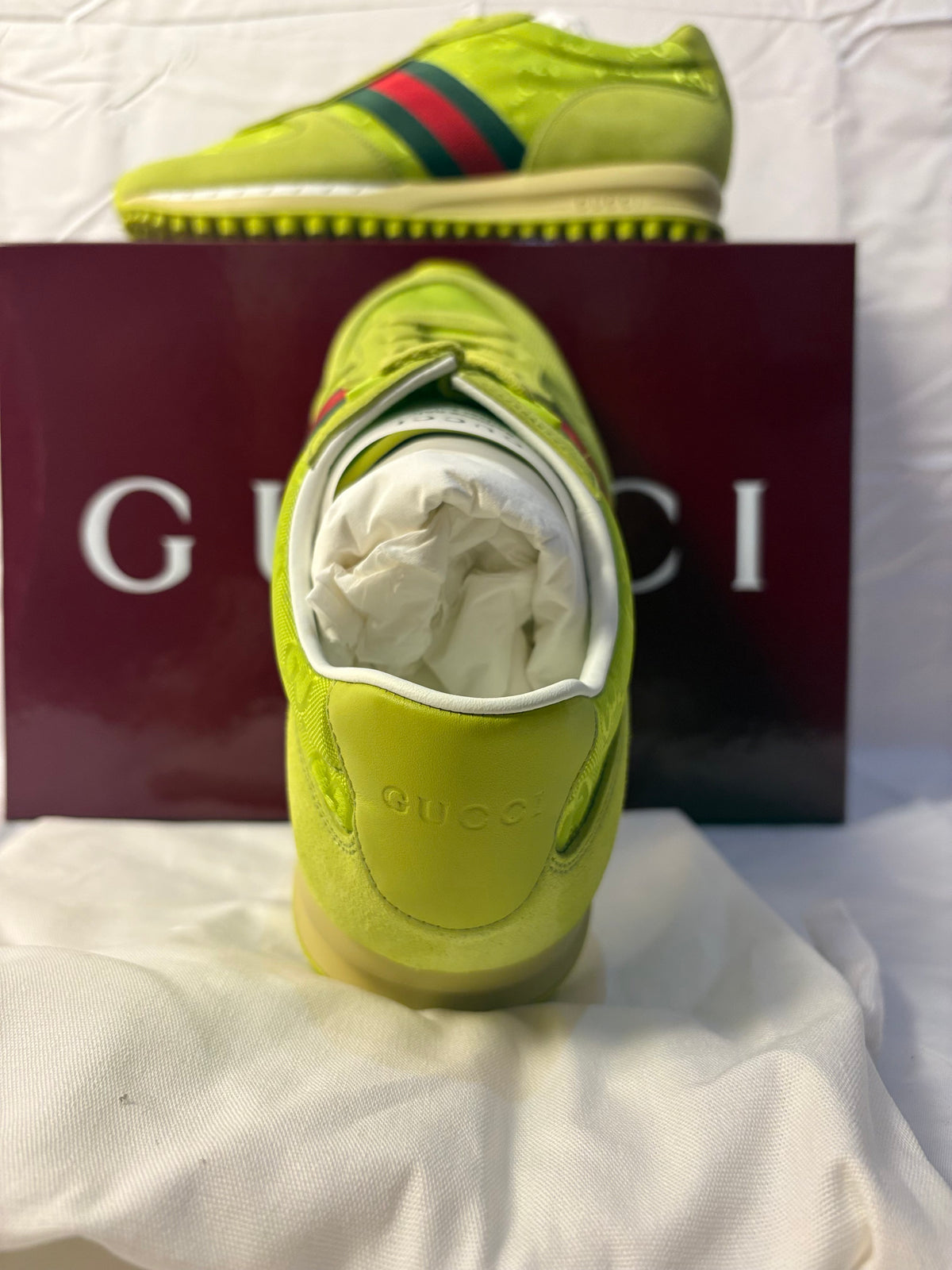 Sneakers Gucci Re Motion Web 43