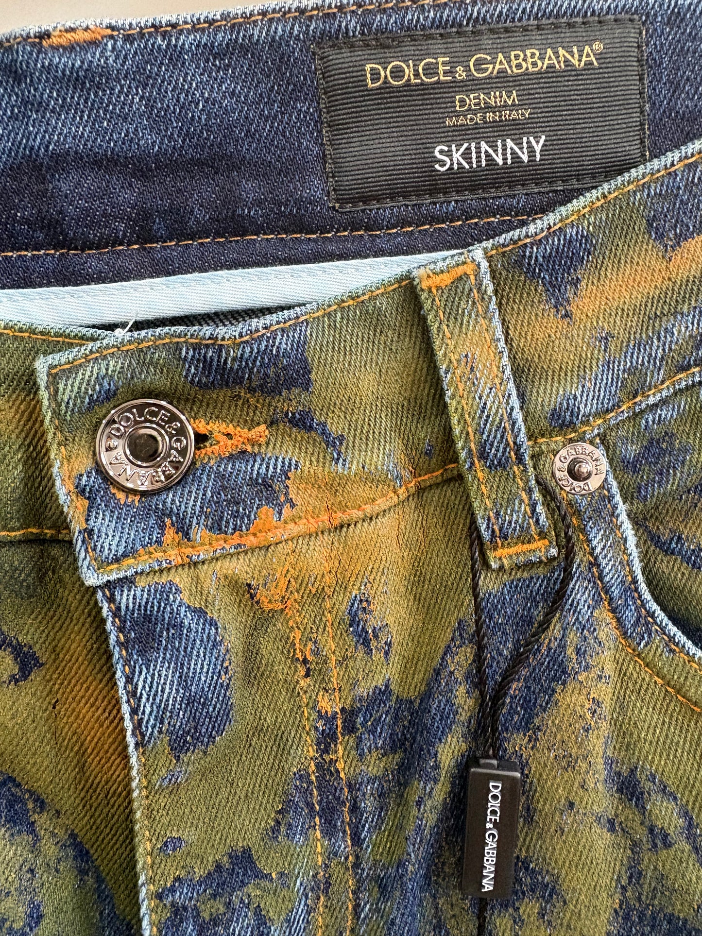 Jeans Dolce & Gabbana