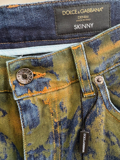 Jeans Dolce & Gabbana