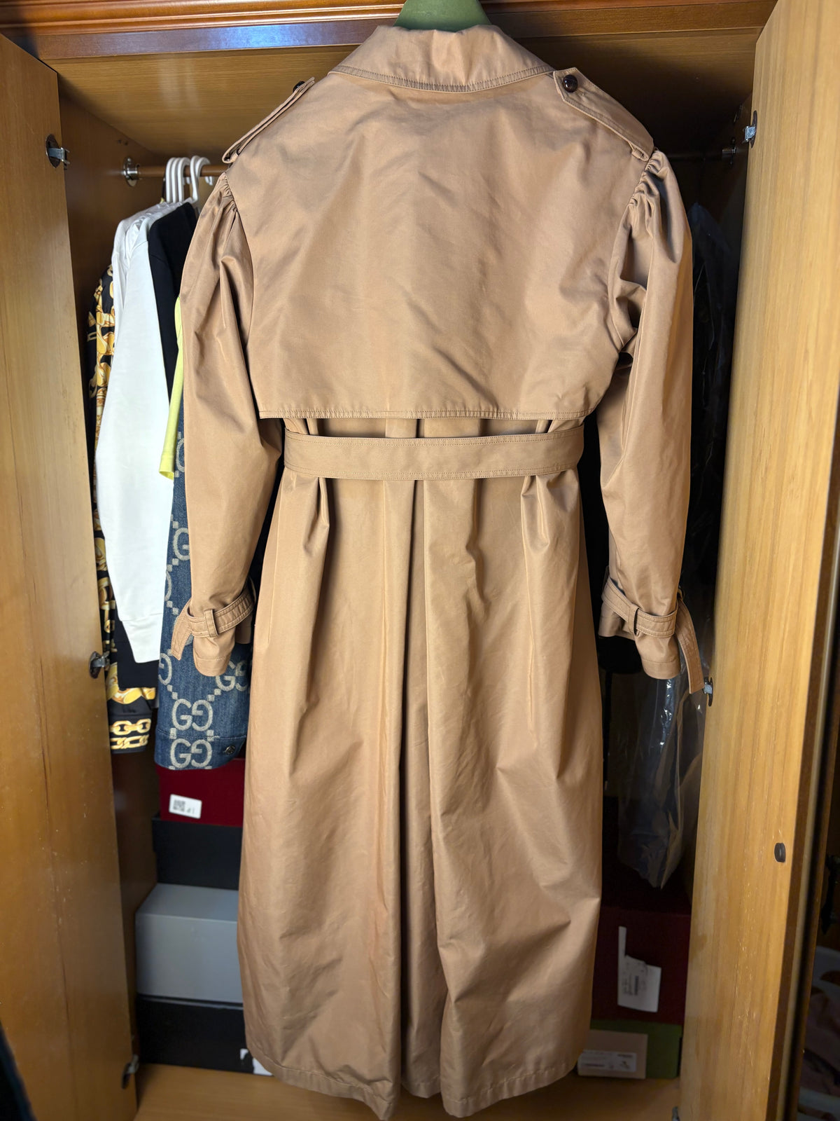 Gucci Trench