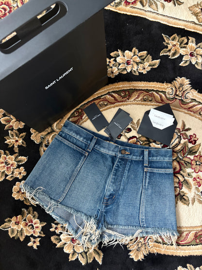 Pantaloncini Yves Saint Laurent