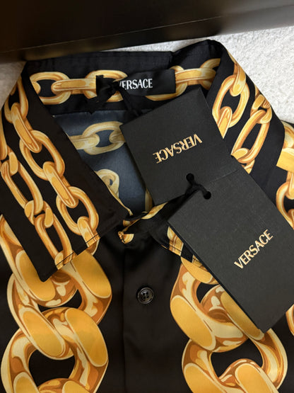 Camicia Versace barocco