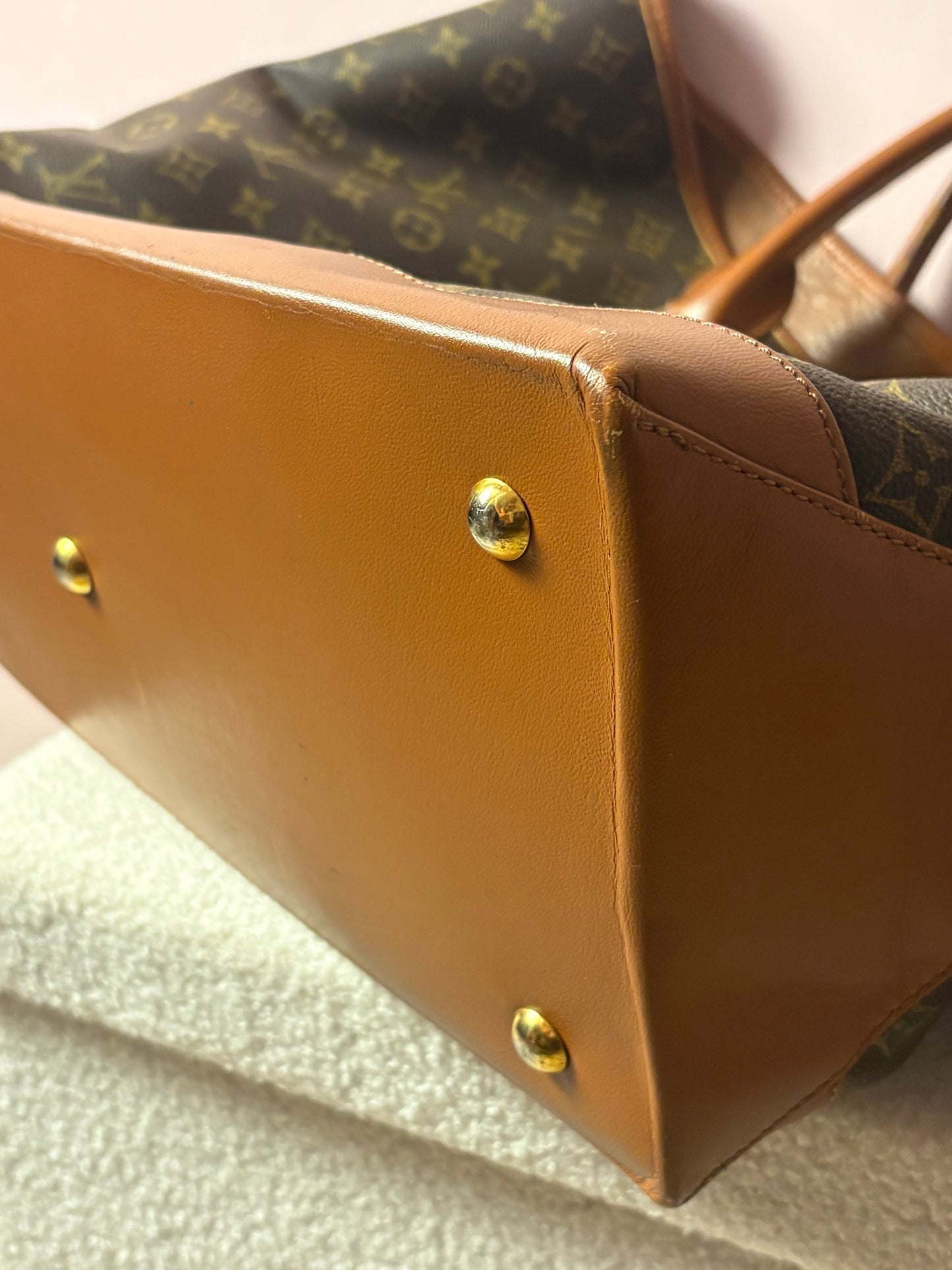Borsa Louis Vuitton neverfull mm
