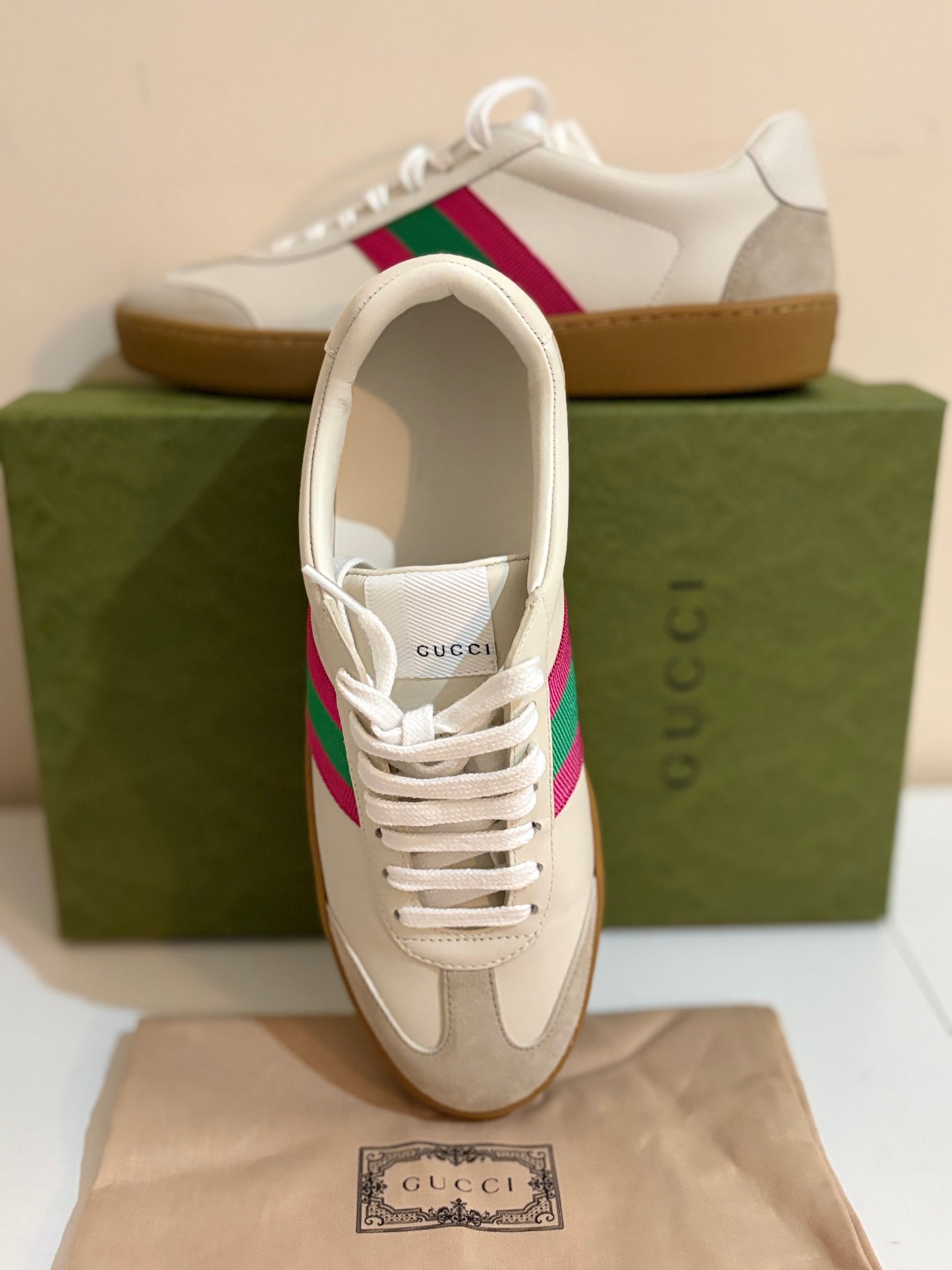 Sneakers Gucci G74 N 37