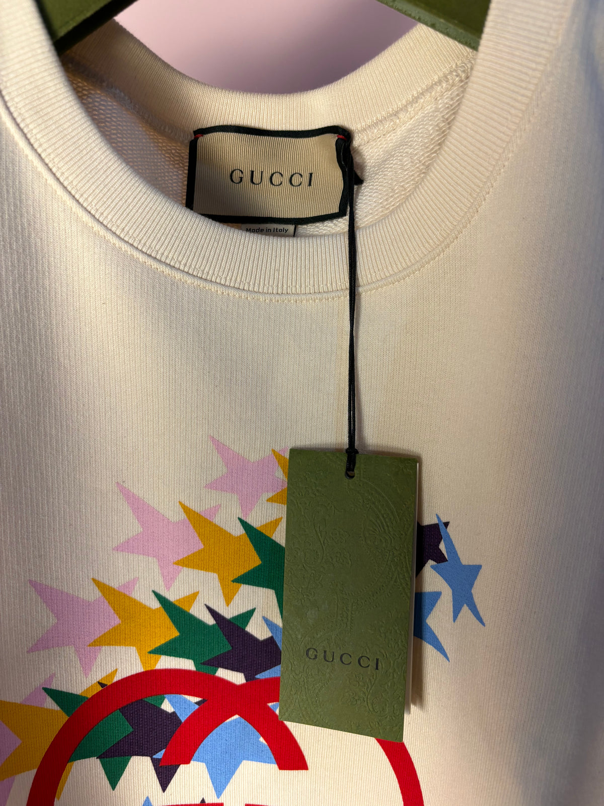 Gucci pullover unisex M