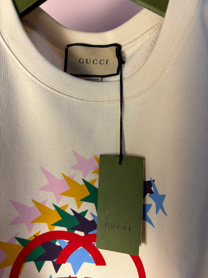 Gucci pullover unisex M