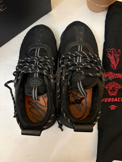 Sneakers Versace Chain Reaction