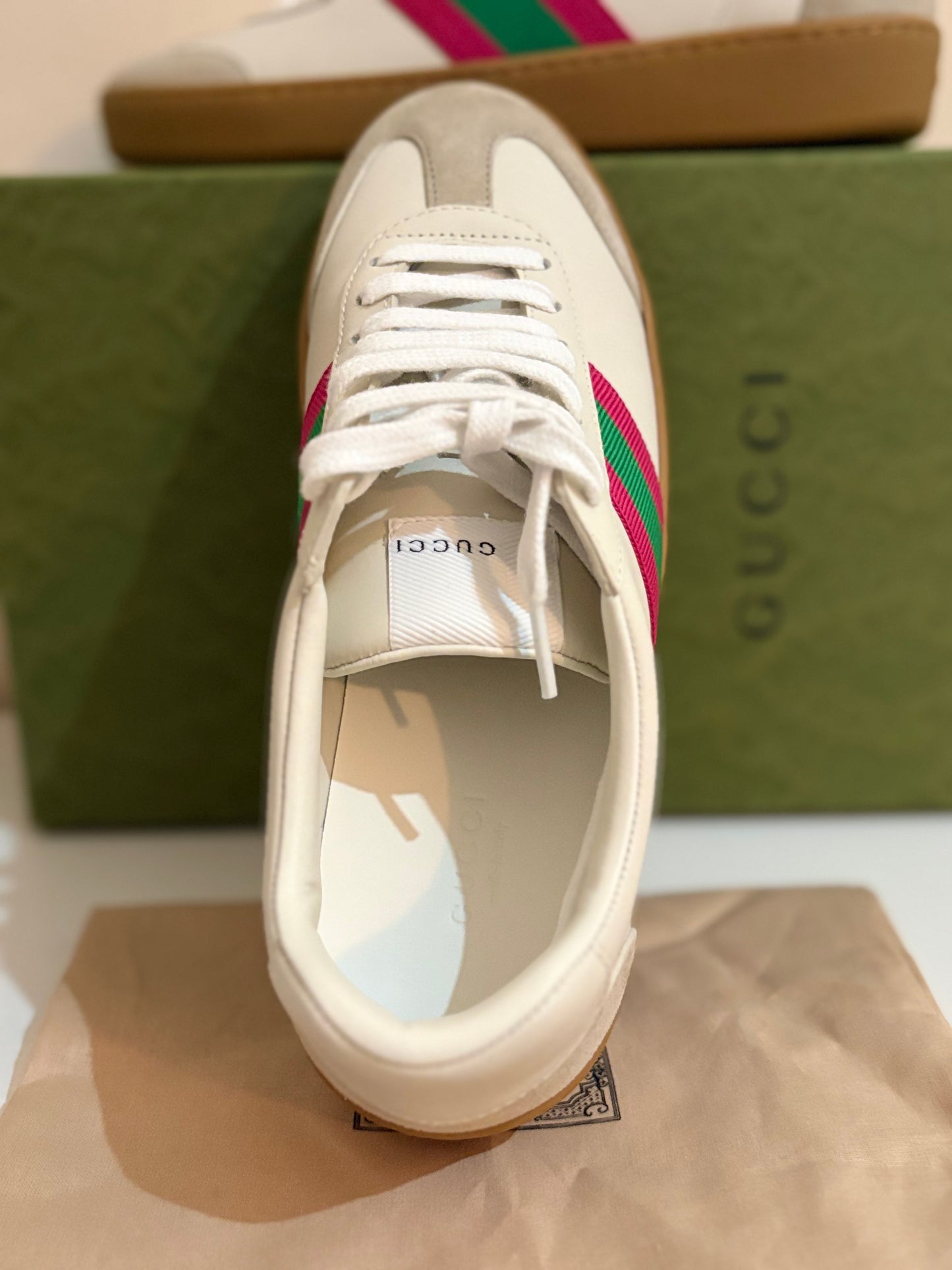 Sneakers Gucci G74 N 37
