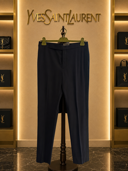 Pantalone YSL in lana 46