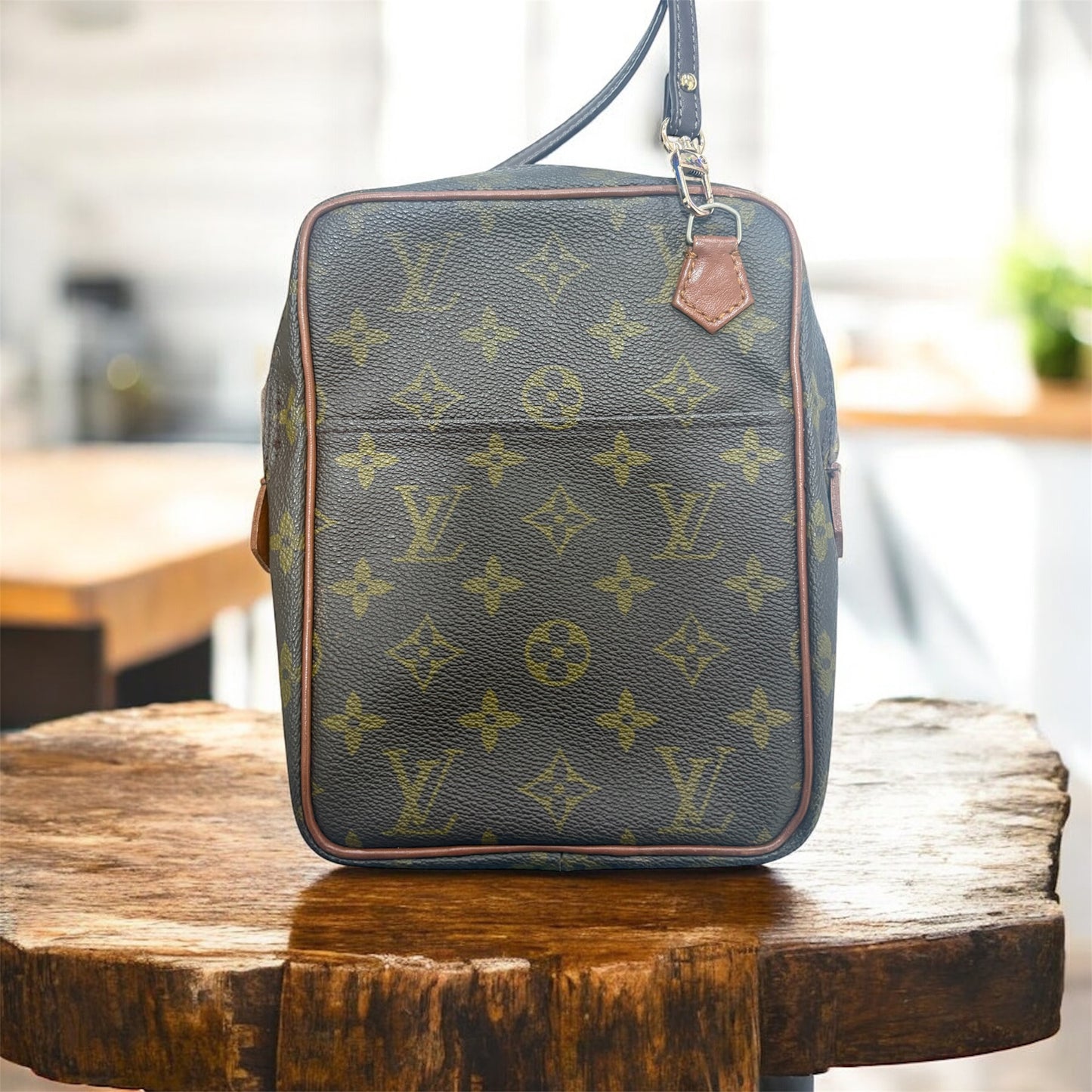 Louis Vuitton tracolla uomo
