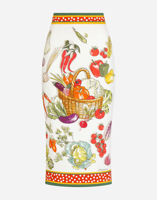 GONNA CHARMEUSE D&G