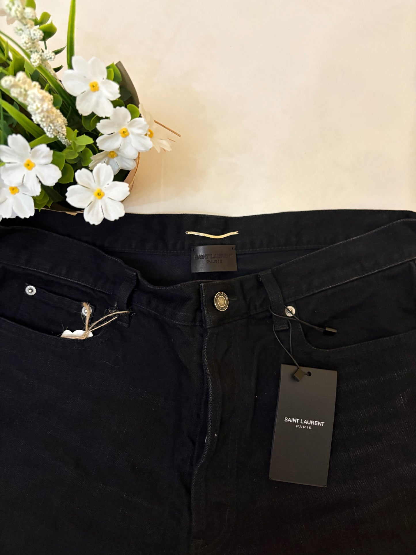 Pantaloncini YSL L