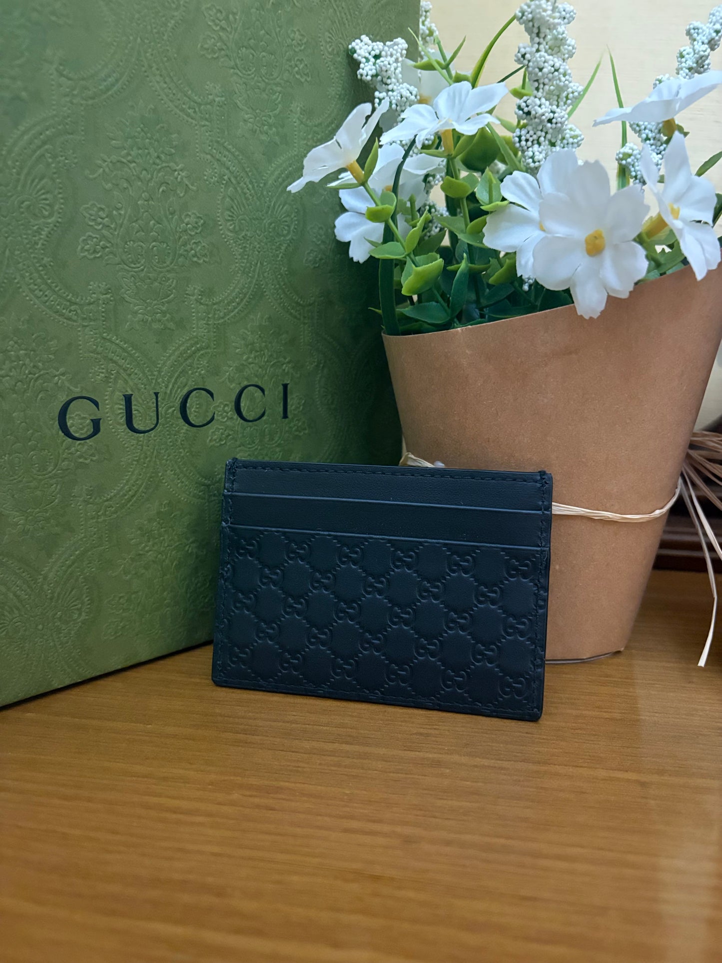 Portacarte Gucci Ophidia nuovo