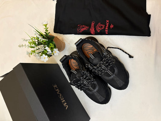 Sneakers Versace Chain Reaction