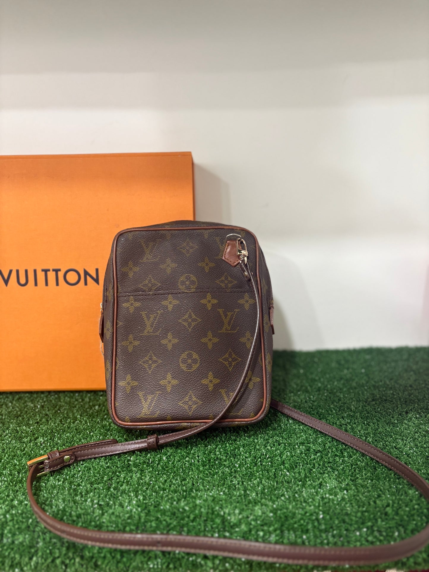 Louis Vuitton tracolla uomo