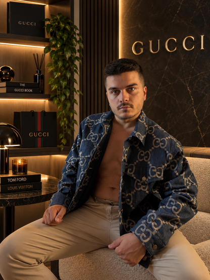 Giacca Gucci taglia 48