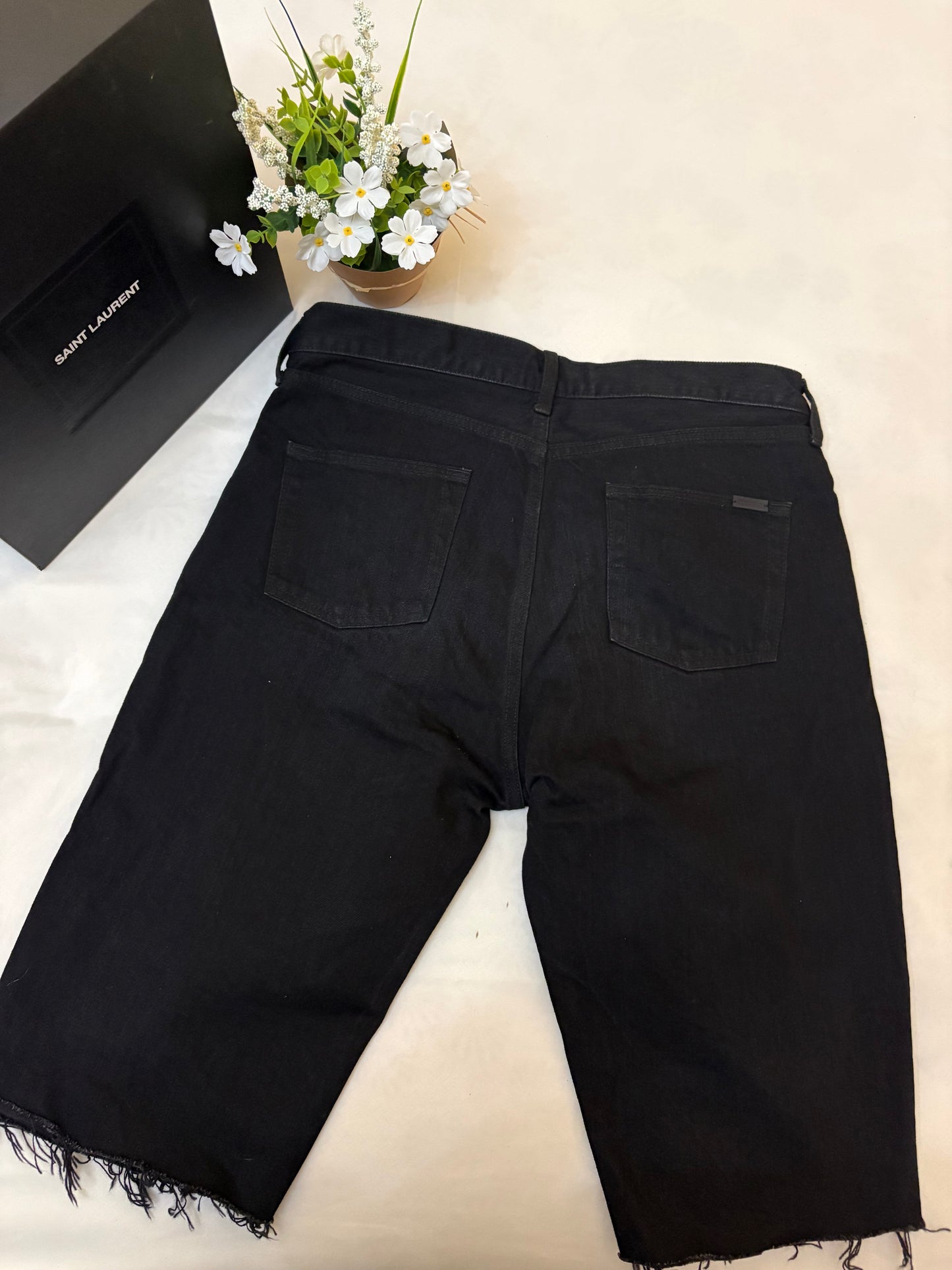 Pantaloncini YSL L