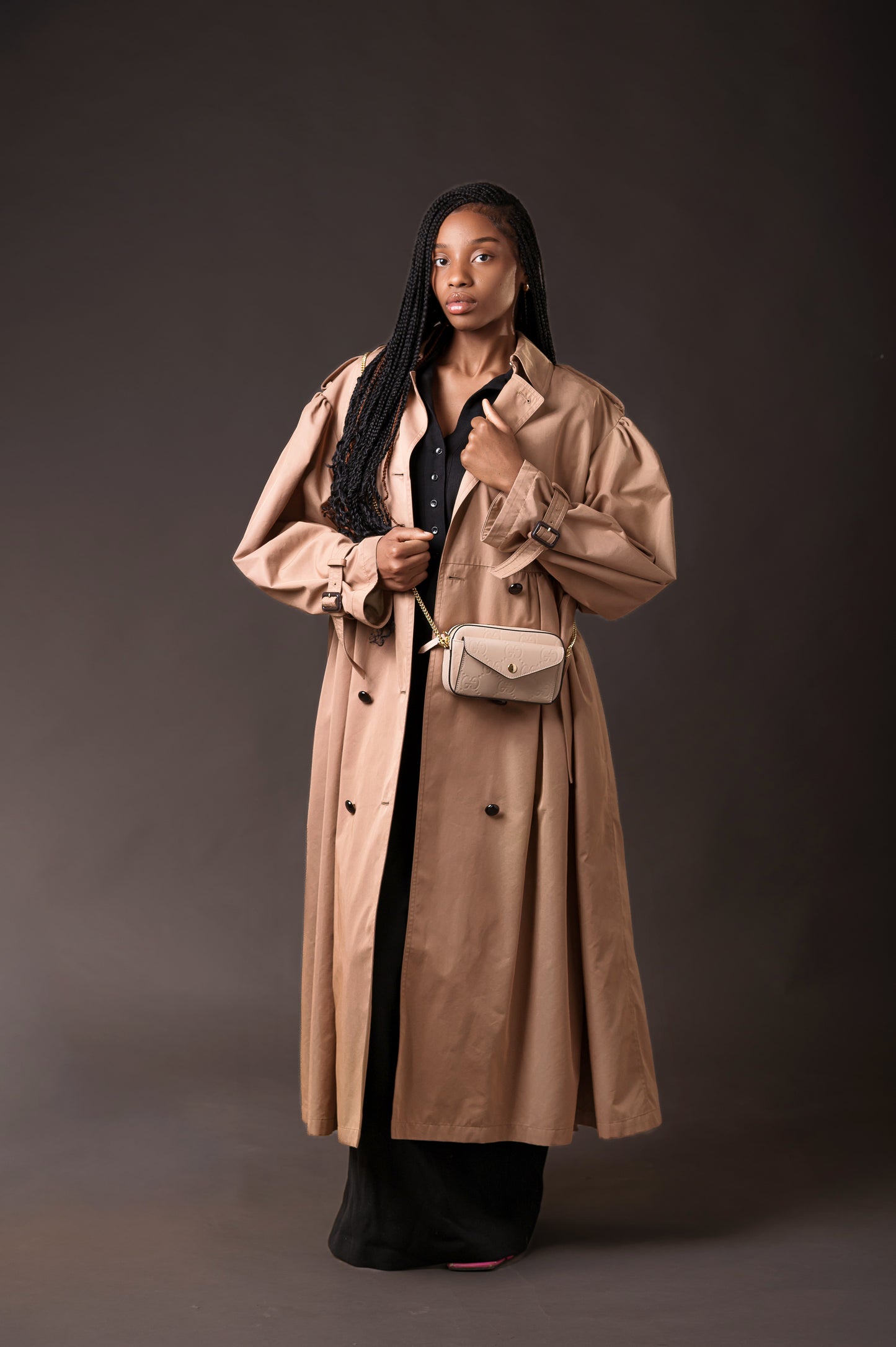 Gucci Trench