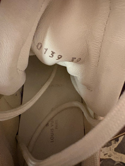 Sneakers Louis Vuitton 39 usate