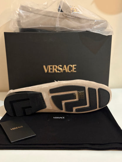 Mocassini Versace 46