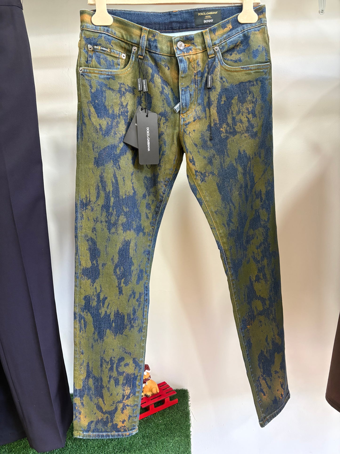Jeans Dolce & Gabbana